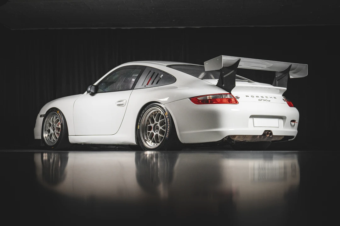 2007 Porsche 997 GT3 - Image 12 of 31