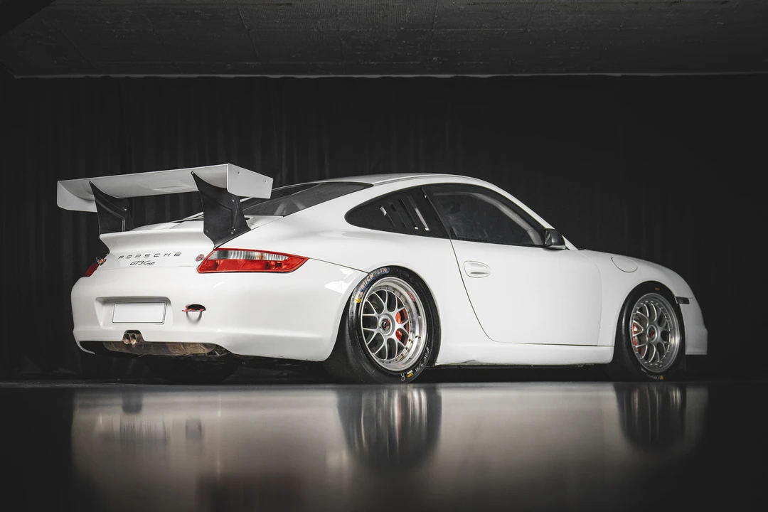2007 Porsche 997 GT3 - Image 5 of 31