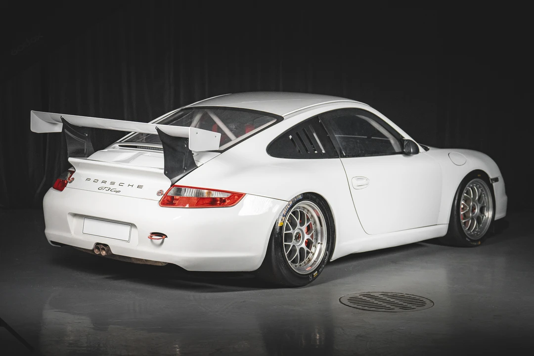 2007 Porsche 997 GT3 - Image 11 of 31