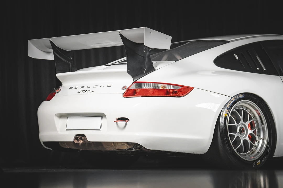2007 Porsche 997 GT3 - Image 18 of 31