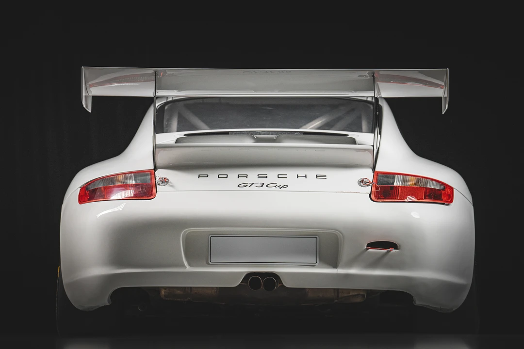 2007 Porsche 997 GT3 - Image 6 of 31