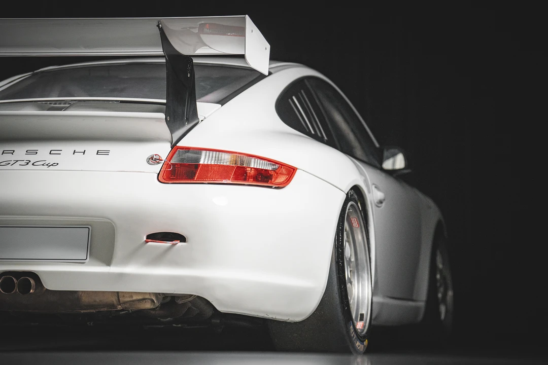 2007 Porsche 997 GT3 - Image 25 of 31