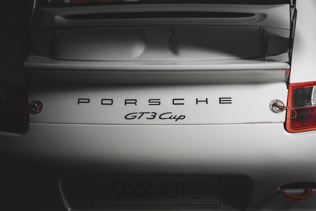 2007 Porsche 997 GT3 - Image 26 of 31