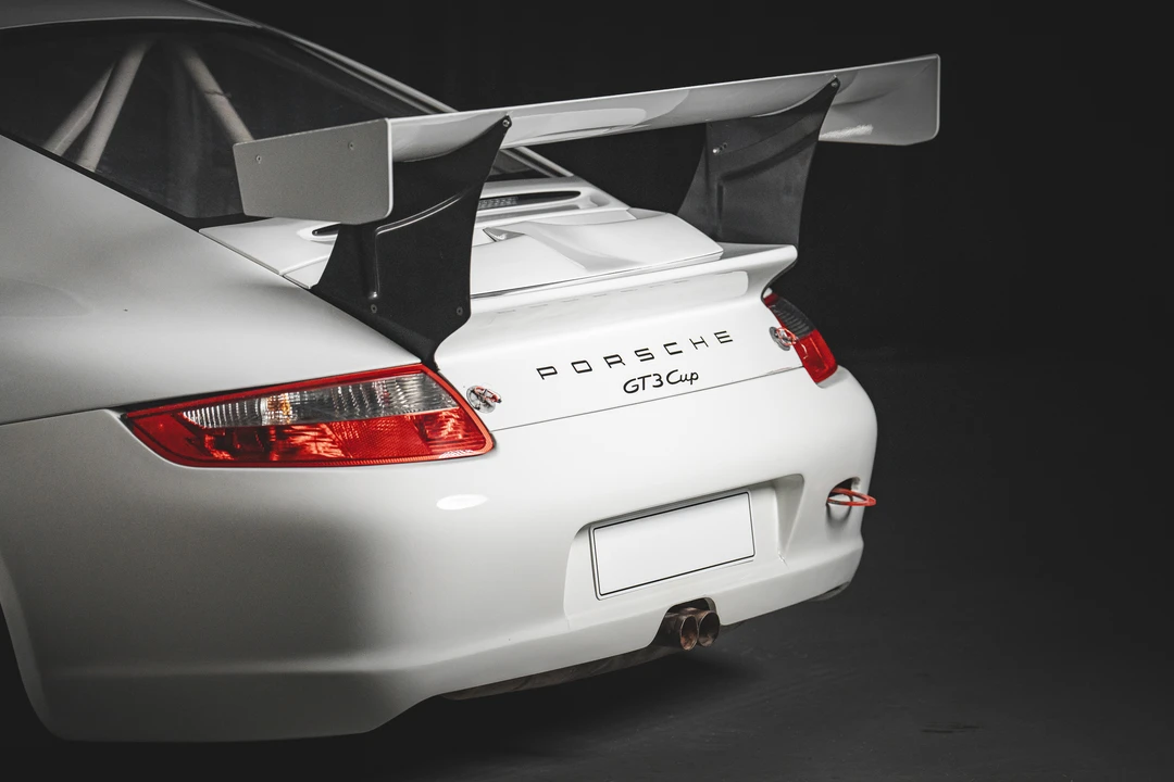 2007 Porsche 997 GT3 - Image 27 of 31