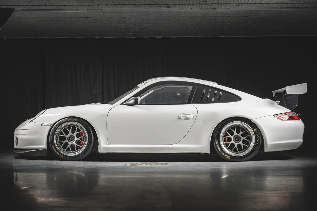 2007 Porsche 997 GT3 - Image 8 of 31