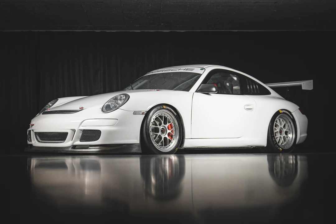 2007 Porsche 997 GT3 - Image 9 of 31