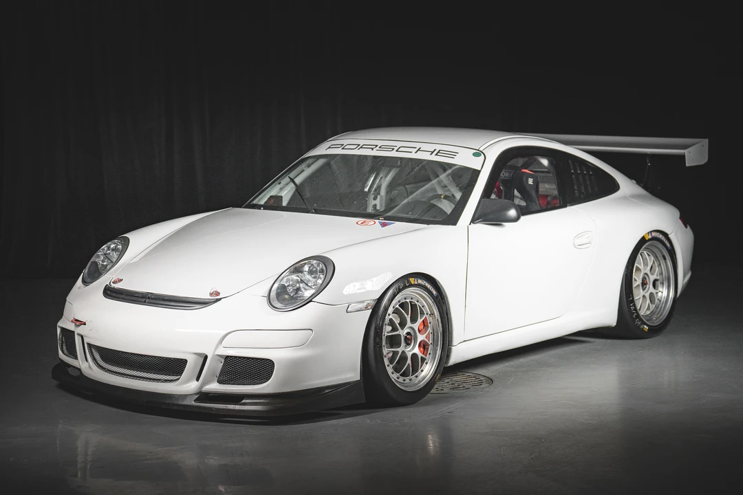 2007 Porsche 997 GT3 - Image 13 of 31