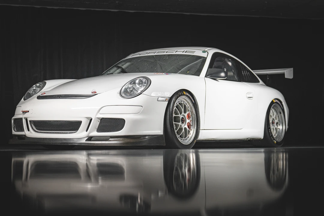 2007 Porsche 997 GT3 - Image 14 of 31