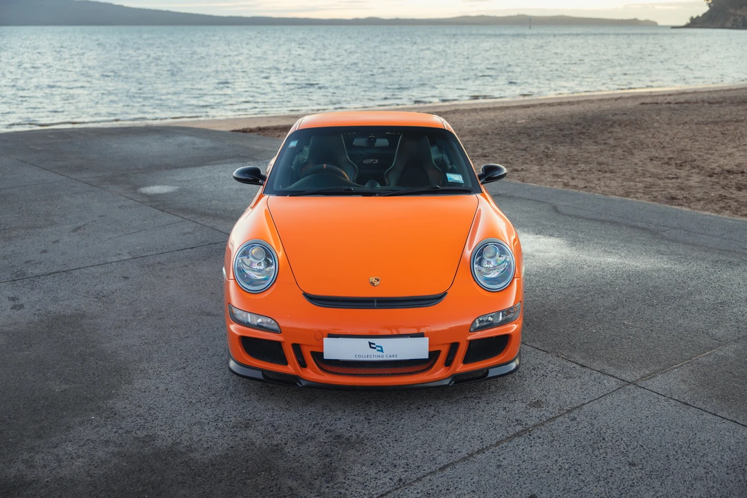 2007 Porsche 997 GT3 - Image 2 of 6