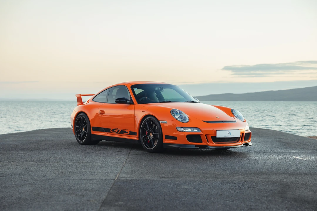 2007 Porsche 997 GT3 - Image 3 of 6