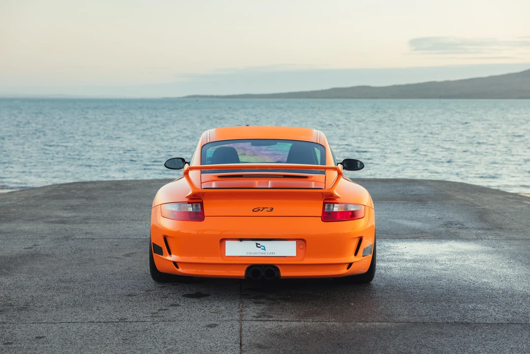 2007 Porsche 997 GT3 - Image 6 of 6