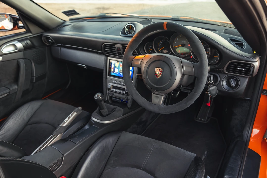 2007 Porsche 997 GT3 - Image 4 of 6