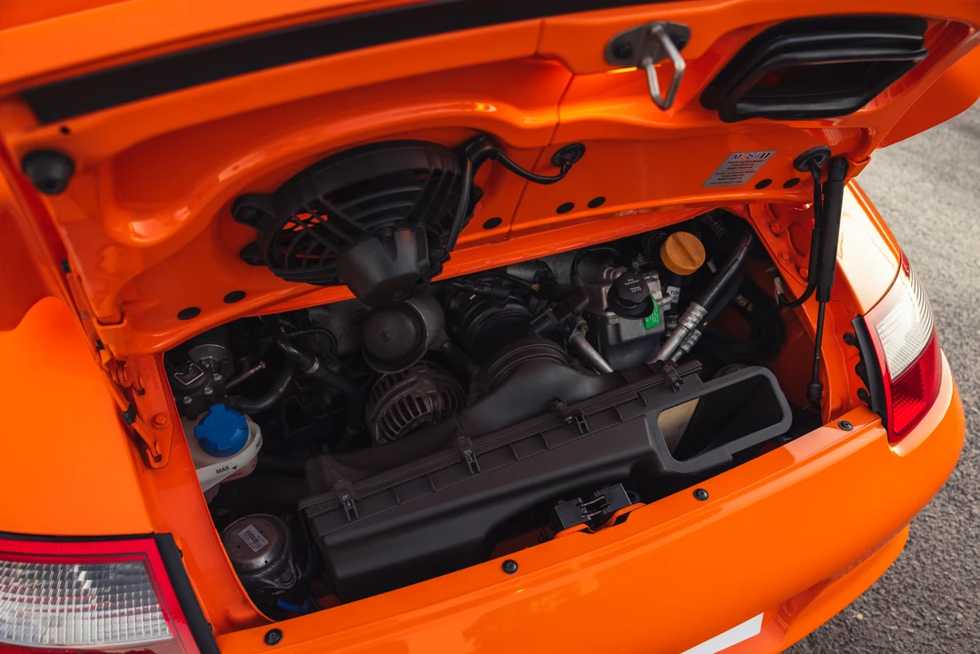 2007 Porsche 997 GT3 - Image 5 of 6