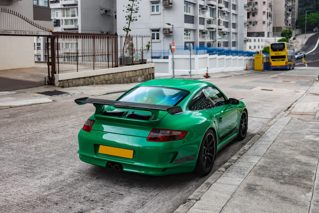 2007 Porsche 997 GT3 RS - Image 7 of 31