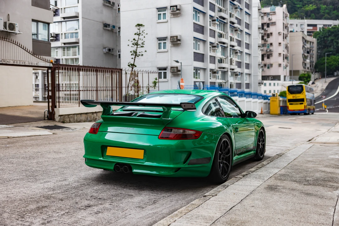 2007 Porsche 997 GT3 RS - Image 13 of 31