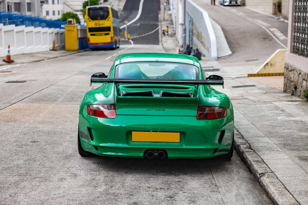 2007 Porsche 997 GT3 RS - Image 6 of 31