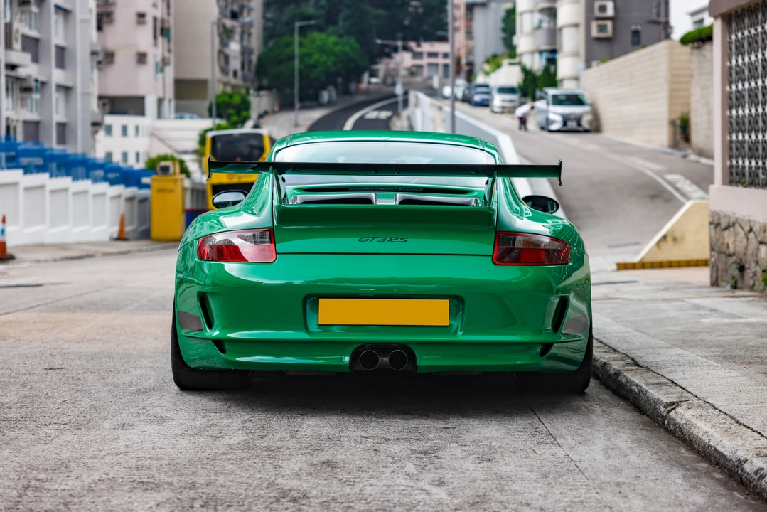 2007 Porsche 997 GT3 RS - Image 12 of 31