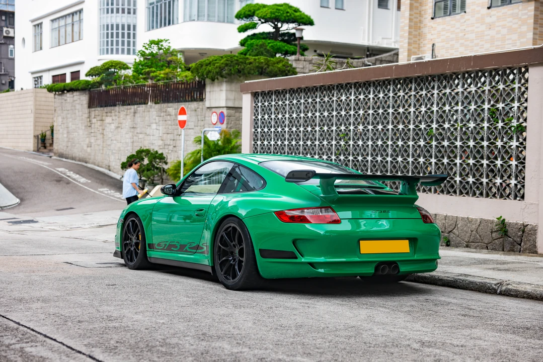 2007 Porsche 997 GT3 RS - Image 5 of 31
