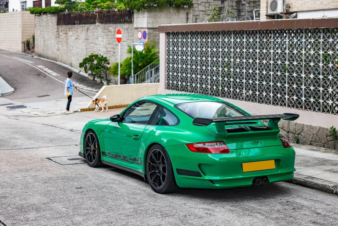 2007 Porsche 997 GT3 RS - Image 11 of 31