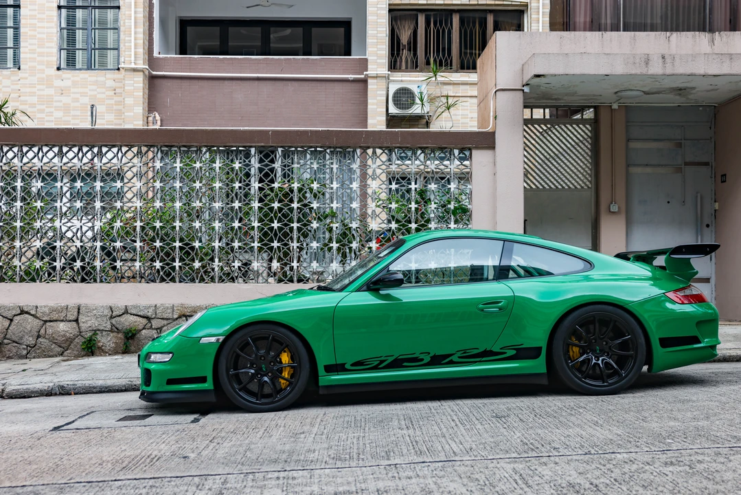 2007 Porsche 997 GT3 RS - Image 4 of 31