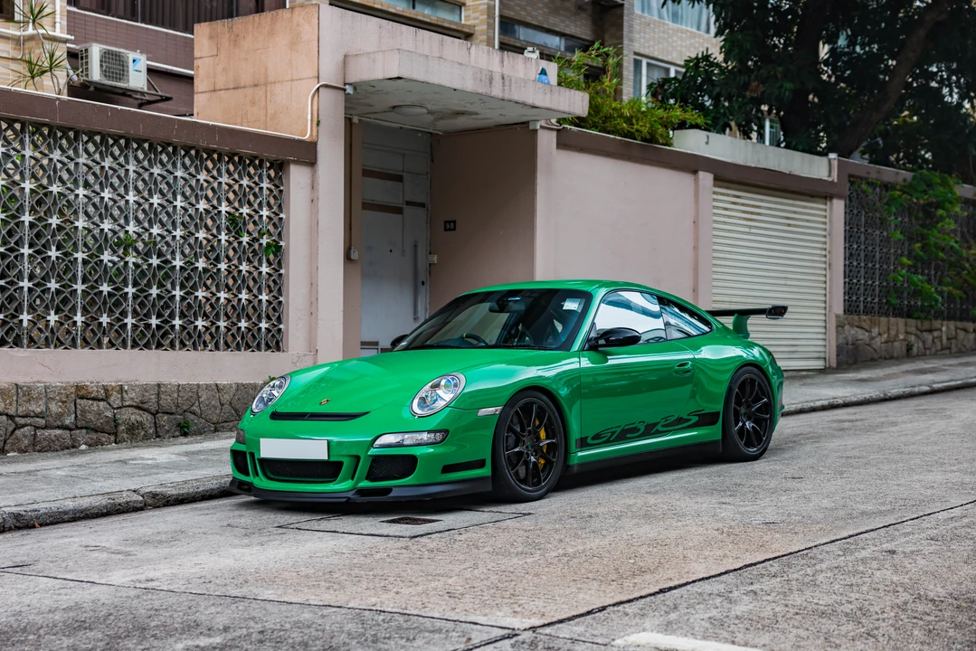 2007 Porsche 997 GT3 RS - Image 3 of 31