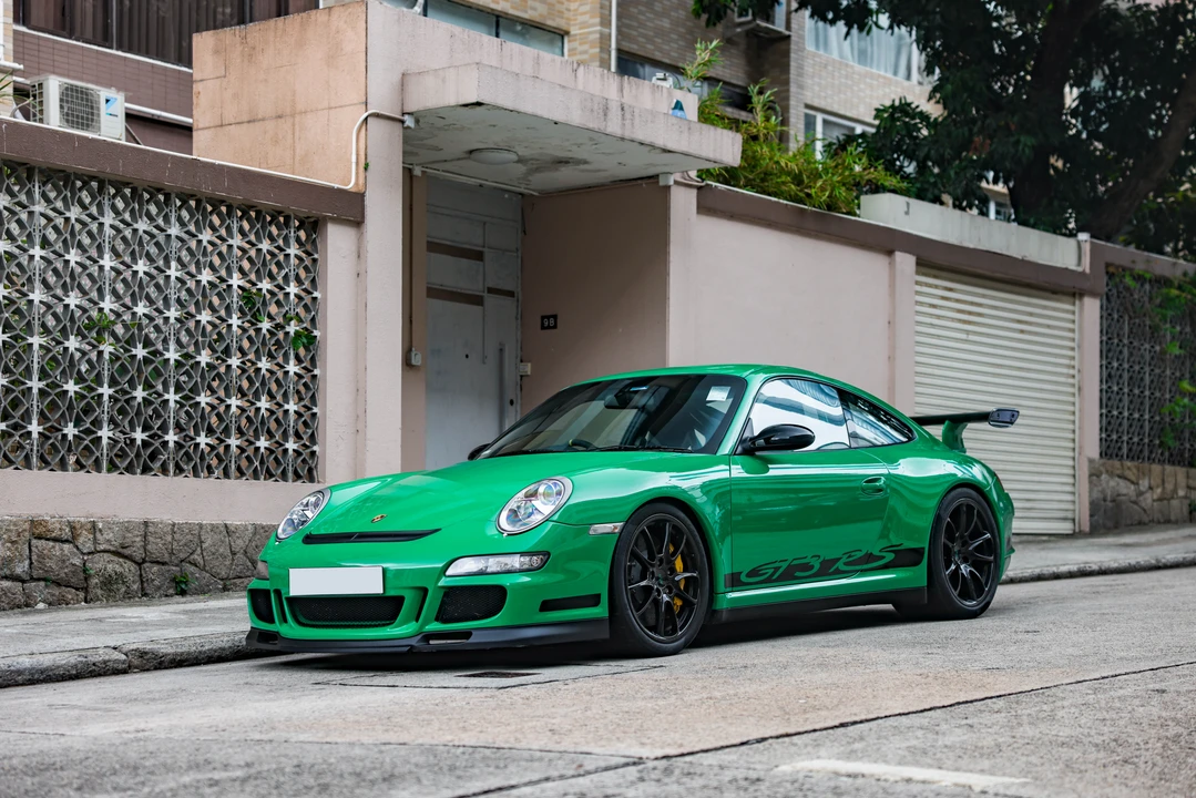 2007 Porsche 997 GT3 RS - Image 10 of 31