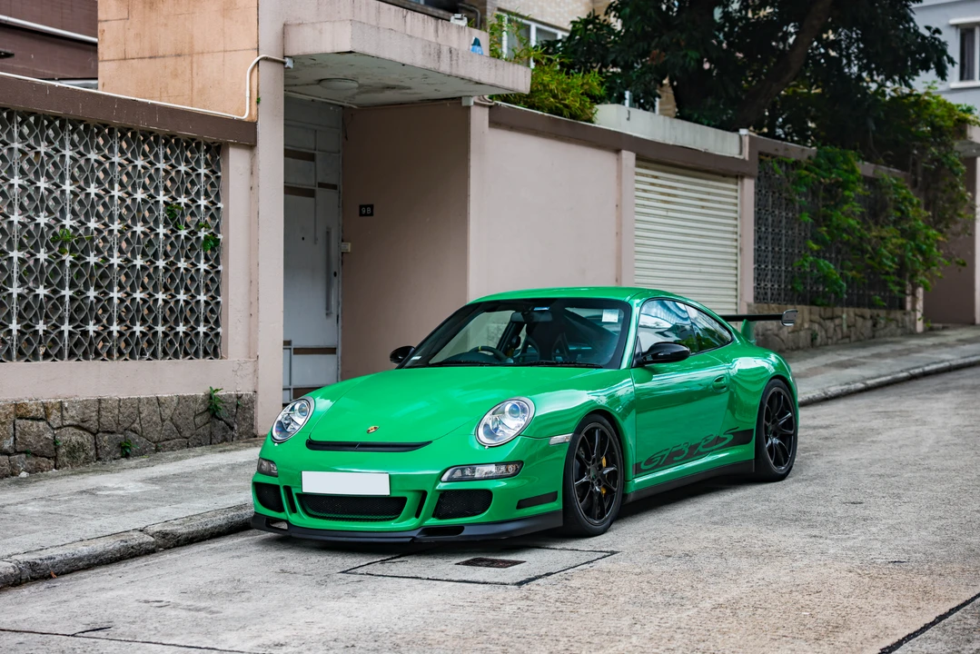 2007 Porsche 997 GT3 RS - Image 15 of 31