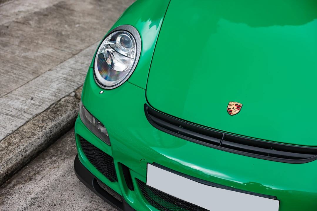2007 Porsche 997 GT3 RS - Image 19 of 31
