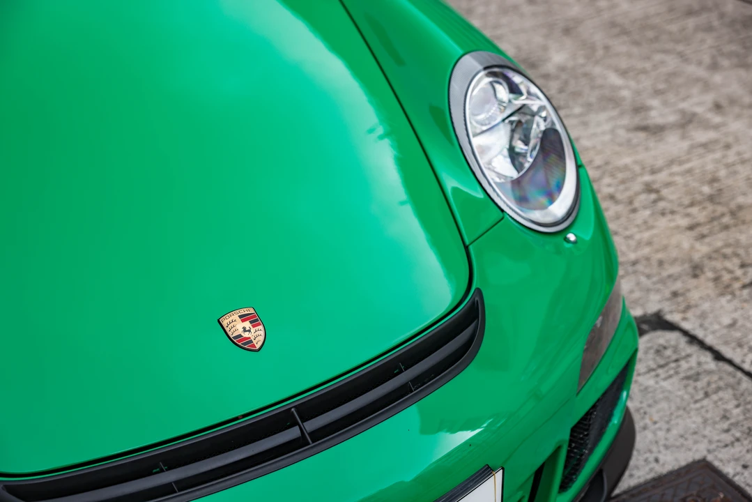 2007 Porsche 997 GT3 RS - Image 20 of 31