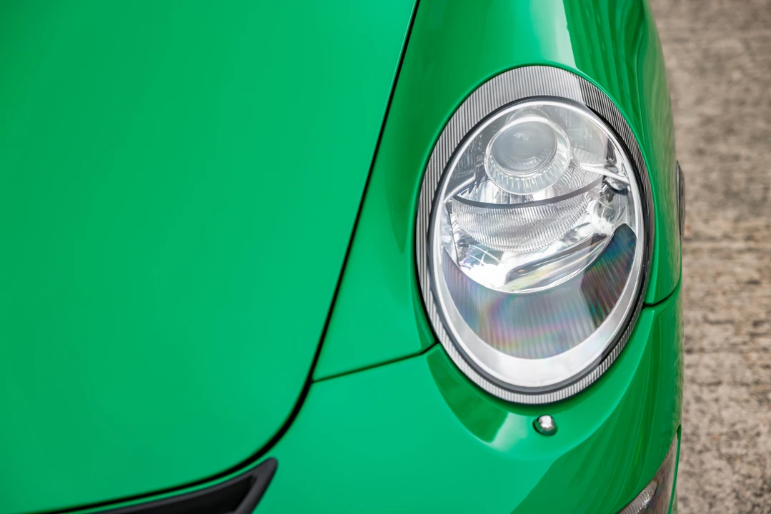2007 Porsche 997 GT3 RS - Image 22 of 31