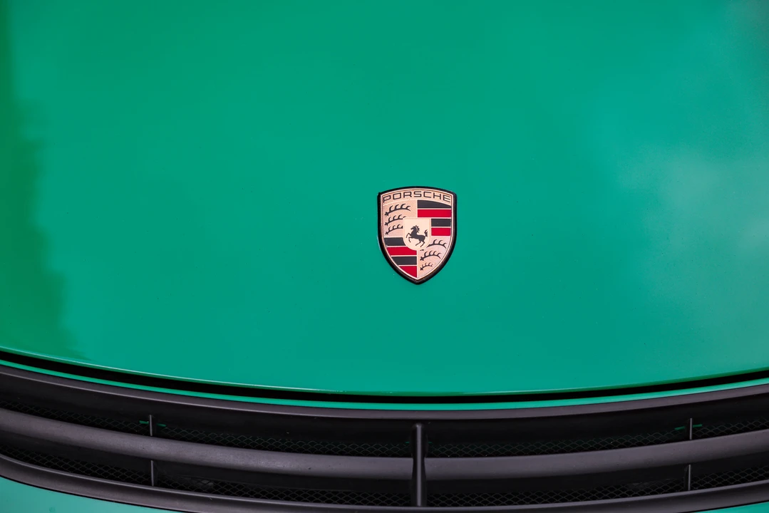 2007 Porsche 997 GT3 RS - Image 23 of 31