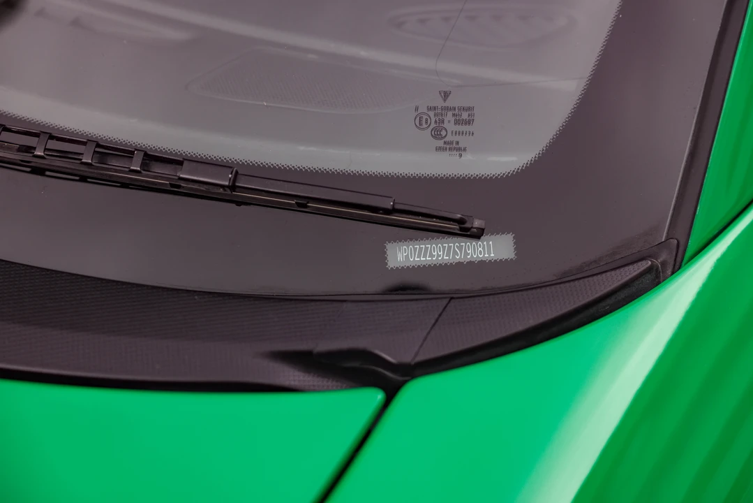 2007 Porsche 997 GT3 RS - Image 28 of 31