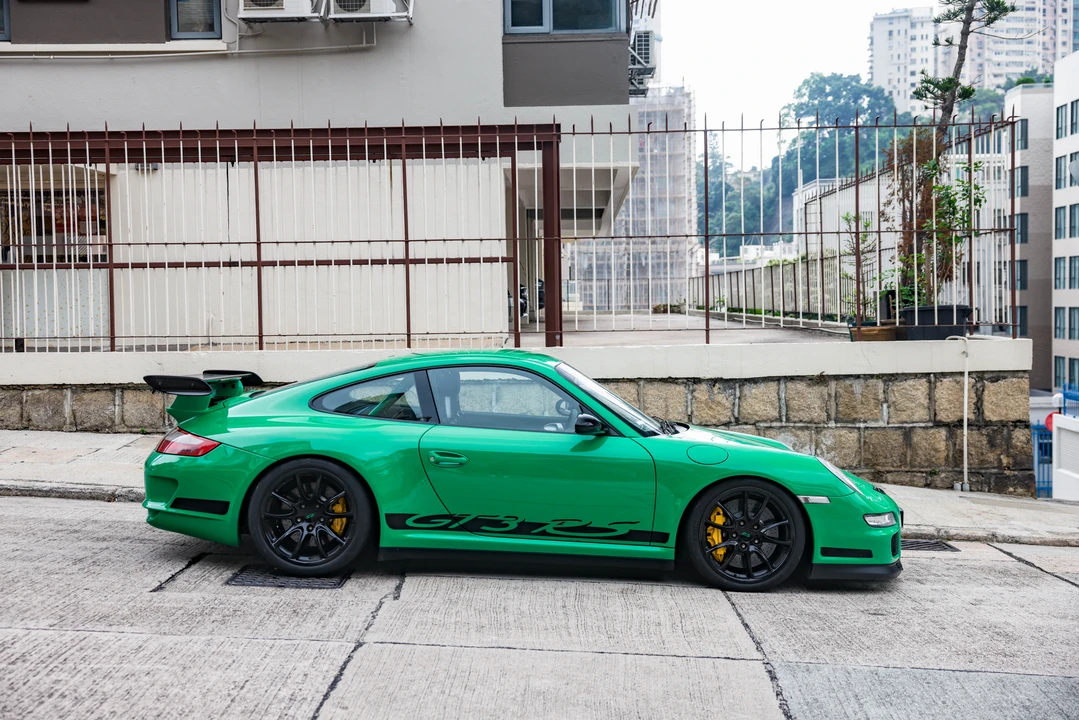 2007 Porsche 997 GT3 RS - Image 8 of 31