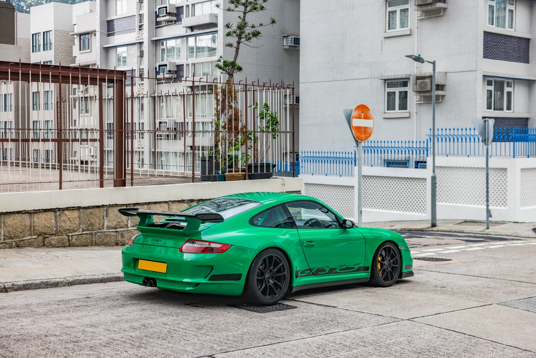 2007 Porsche 997 GT3 RS - Image 16 of 31