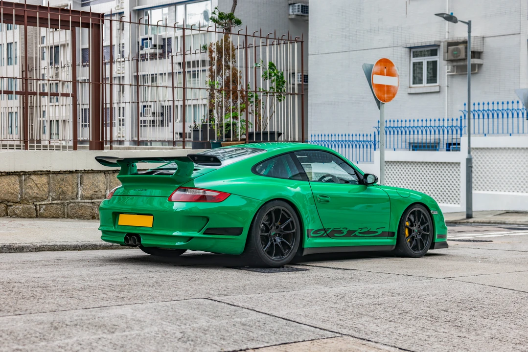 2007 Porsche 997 GT3 RS - Image 17 of 31