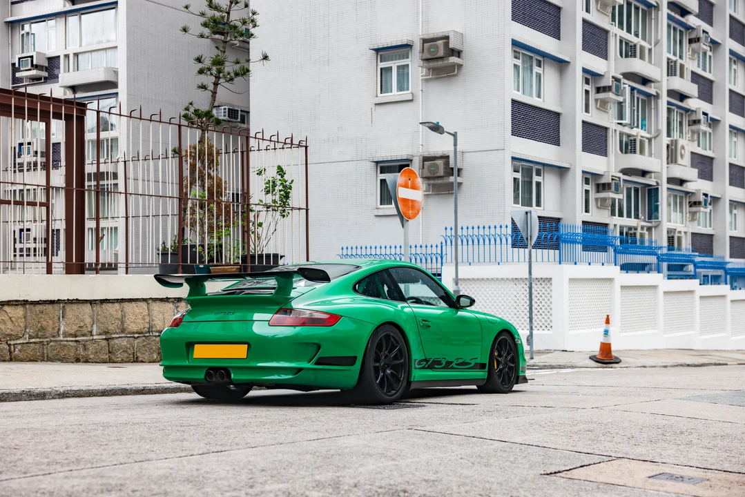 2007 Porsche 997 GT3 RS - Image 18 of 31
