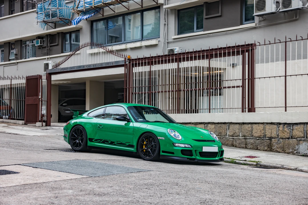 2007 Porsche 997 GT3 RS - Image 9 of 31
