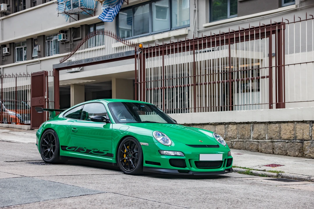 2007 Porsche 997 GT3 RS - Image 14 of 31