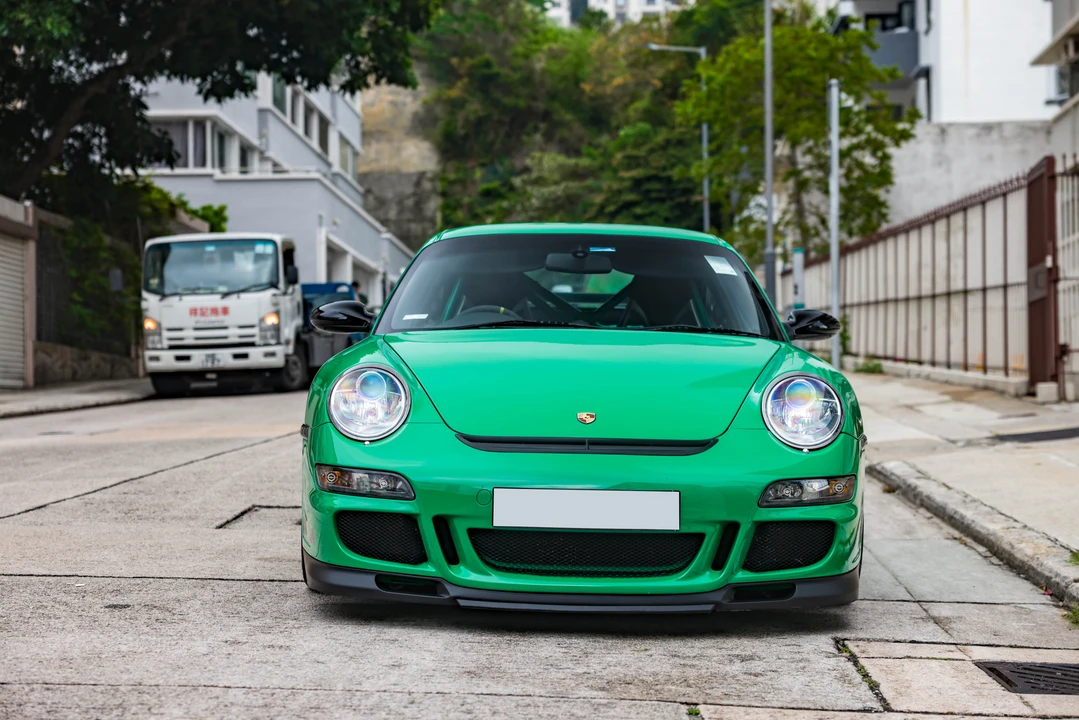 2007 Porsche 997 GT3 RS - Image 2 of 31