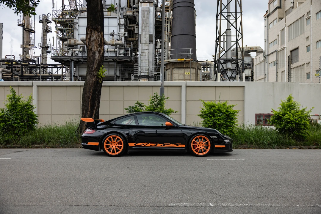 2007 Porsche 997 GT3 RS - Image 7 of 31