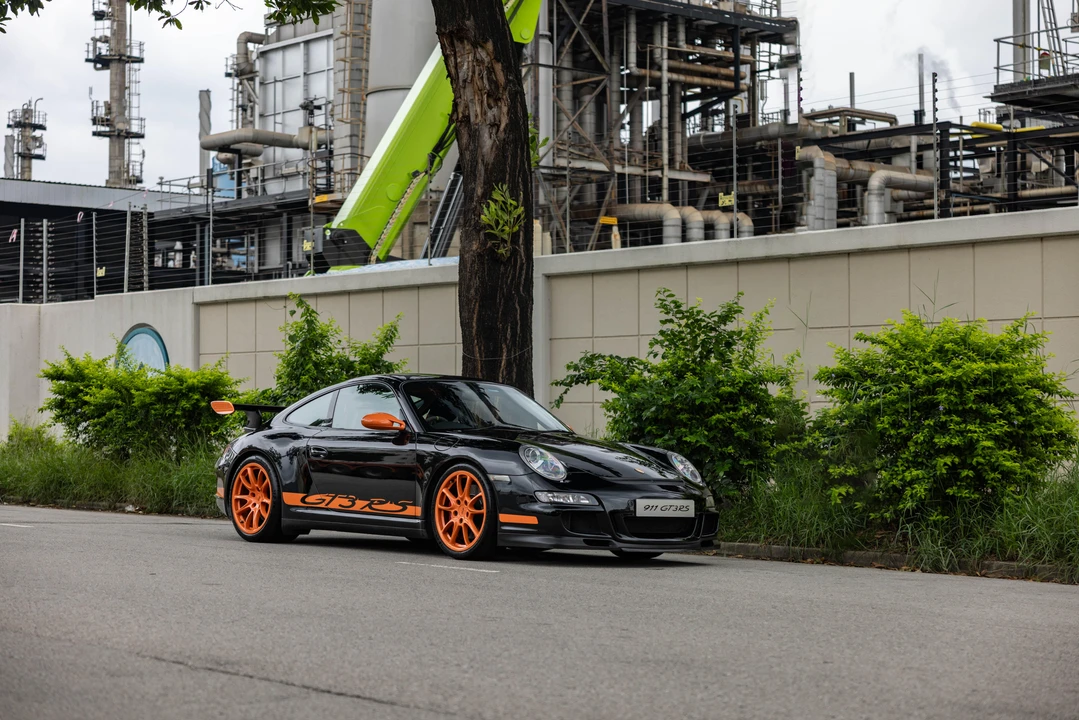 2007 Porsche 997 GT3 RS - Image 8 of 31