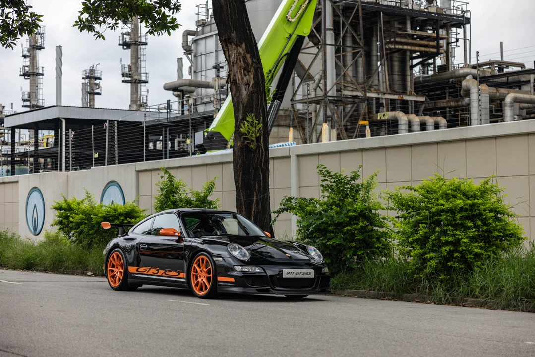 2007 Porsche 997 GT3 RS - Image 9 of 31