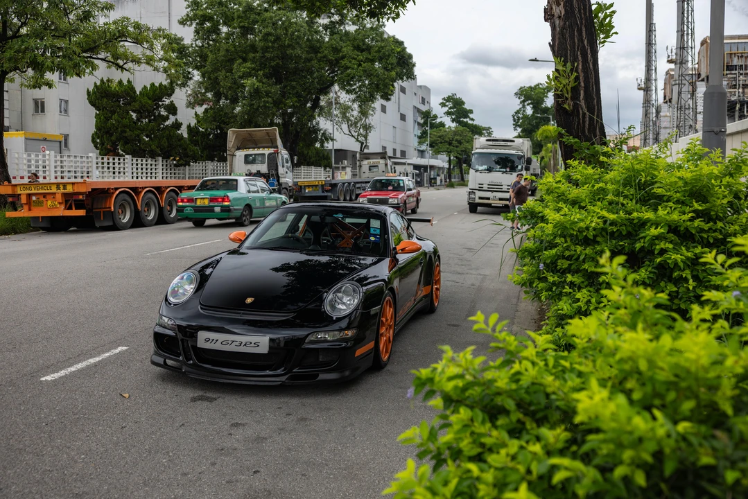2007 Porsche 997 GT3 RS - Image 10 of 31