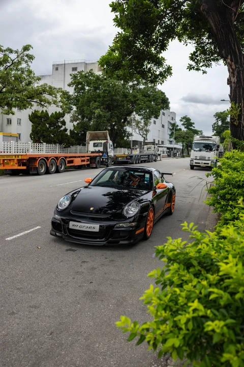2007 Porsche 997 GT3 RS - Image 19 of 31