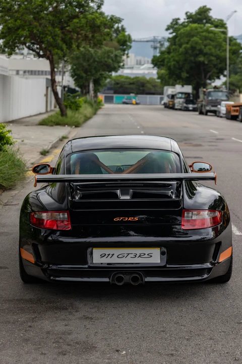 2007 Porsche 997 GT3 RS - Image 20 of 31