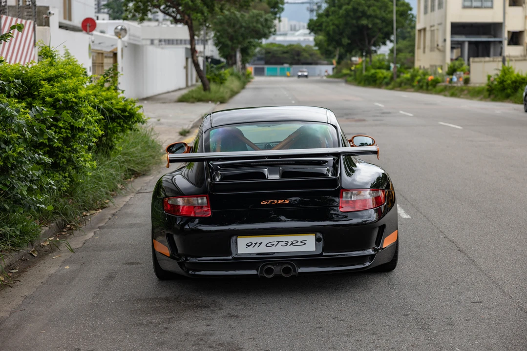 2007 Porsche 997 GT3 RS - Image 4 of 31