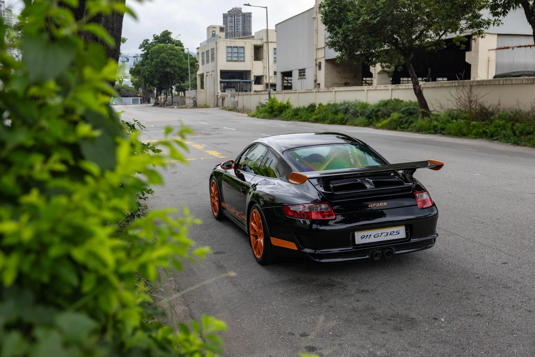 2007 Porsche 997 GT3 RS - Image 5 of 31