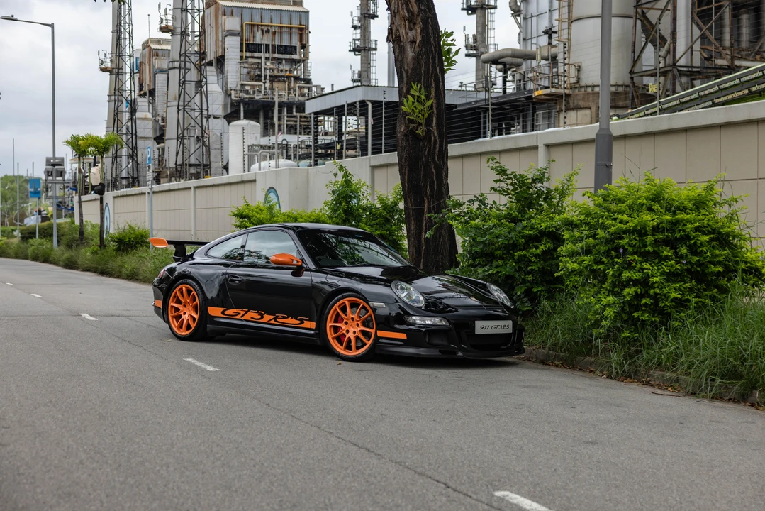 2007 Porsche 997 GT3 RS - Image 11 of 31