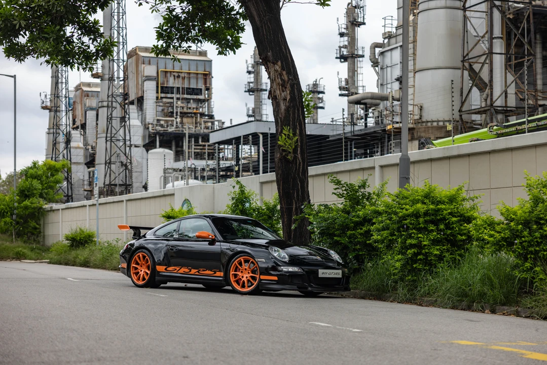 2007 Porsche 997 GT3 RS - Image 12 of 31