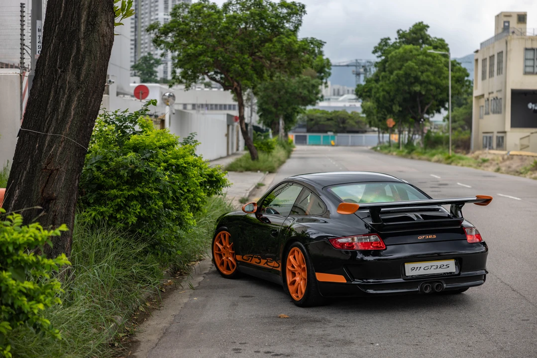 2007 Porsche 997 GT3 RS - Image 13 of 31
